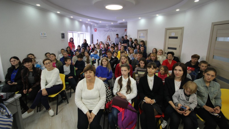 Final de proiect “Teatrul care ne unește în rezolvarea problemelor comune”